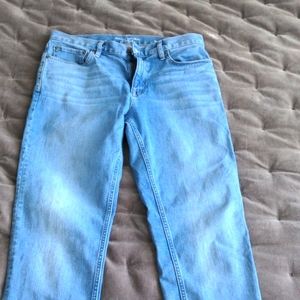 Banana republic traveler slim fit jeans